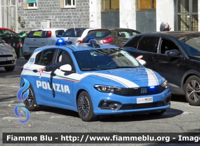 Fiat Nuova Tipo restyle
Polizia di Stato
POLIZIA M9183
Parole chiave: Fiat Nuova_Tipo_restyle POLIZIA_M9183