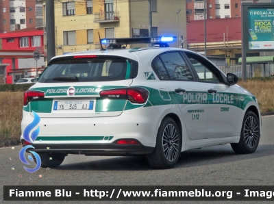 Fiat Nuova Tipo restyle
Polizia Locale Torino
Allestimento Ciabilli
POLIZIA LOCALE YA 346 AJ
Parole chiave: Fiat Nuova_Tipo_restyle Polizia_Locale_Torino YA_346_AJ