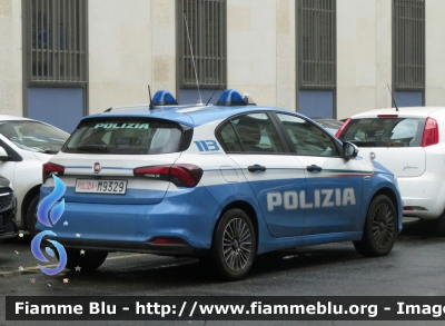 Fiat Nuova Tipo restyle
Polizia di Stato
POLIZIA M9329
Parole chiave: Fiat Nuova_Tipo_restyle POLIZIA_M9329