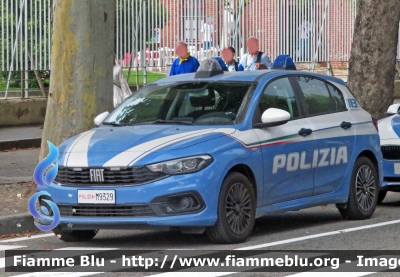 Fiat Nuova Tipo restyle
Polizia di Stato
POLIZIA M9329
Parole chiave: Fiat Nuova_Tipo_restyle POLIZIA_M9329