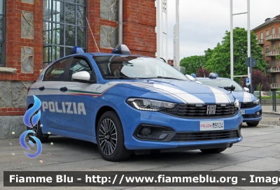 Fiat Nuova Tipo restyle
Polizia di Stato
Reparto Prevenzione Crimine
POLIZIA M9124
Parole chiave: Fiat Nuova_Tipo_restyle Reparto_Prevenzione_Crimine POLIZIA_M9124