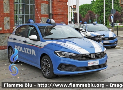 Fiat Nuova Tipo restyle
Polizia di Stato
Reparto Prevenzione Crimine
POLIZIA M9124
Parole chiave: Fiat Nuova_Tipo_restyle Reparto_Prevenzione_Crimine POLIZIA_M9124