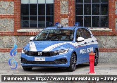 Fiat Nuova Tipo restyle
Polizia di Stato
Reparto Prevenzione Crimine
POLIZIA M9124
Parole chiave: Fiat Nuova_Tipo_restyle Reparto_Prevenzione_Crimine POLIZIA_M9124