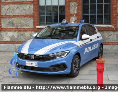 Fiat Nuova Tipo restyle
Polizia di Stato
Reparto Prevenzione Crimine
POLIZIA M9124
Parole chiave: Fiat Nuova_Tipo_restyle Reparto_Prevenzione_Crimine POLIZIA_M9124