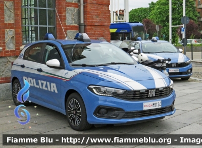 Fiat Nuova Tipo restyle
Polizia di Stato
Reparto Prevenzione Crimine
POLIZIA M9124
Parole chiave: Fiat Nuova_Tipo_restyle Reparto_Prevenzione_Crimine POLIZIA_M9124