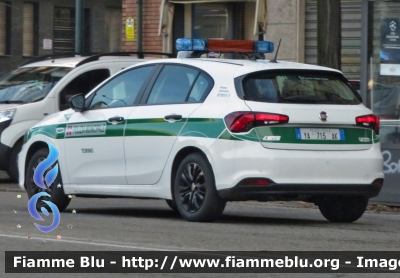 Fiat Nuova Tipo
Polizia Municipale Torino
POLIZIA LOCALE YA 715 AK
Parole chiave: Fiat Nuova_Tipo Municipale_Torino YA_715_AK