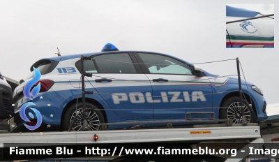 Fiat Nuova Tipo restyle
Polizia di Stato
Reparto Prevenzione Crimine
Parole chiave: Fiat Nuova_Tipo_restyle Polizia Reparto_Prevenzione_Crimine