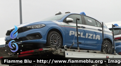 Fiat Nuova Tipo restyle
Polizia di Stato
Reparto Prevenzione Crimine
Parole chiave: Fiat Nuova_Tipo_restyle Polizia Reparto_Prevenzione_Crimine