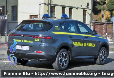 Alfa Romeo Tonale
Guardia di Finanza
Allestimento FCA
GdiF 630 BR
Parole chiave: Alfa_Romeo Tonale GdiF_630_BR