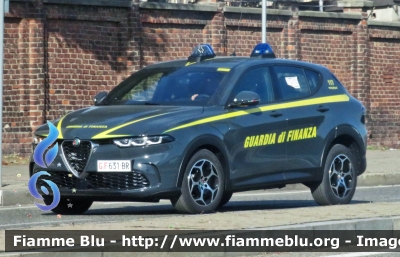 Alfa Romeo Tonale
Guardia di Finanza
Allestimento FCA
GdiF 631 BR
Parole chiave: Alfa_Romeo Tonale GdiF_631_BR