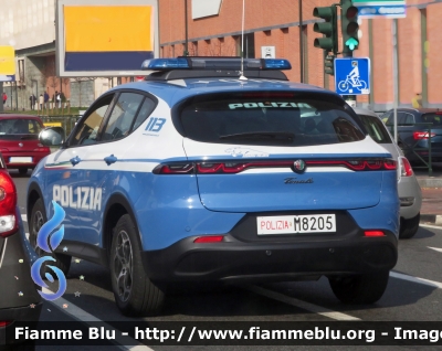 Alfa-Romeo Tonale
Polizia di Stato
Squadra Volante
Allestimento FCA
POLIZIA M8205
Parole chiave: Alfa-Romeo Tonale Squadra_Volante POLIZIA_M8205