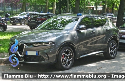 Alfa Romeo Tonale
Vettura utilizzata nelle Scorte
Parole chiave: Alfa-Romeo Tonale Scorte