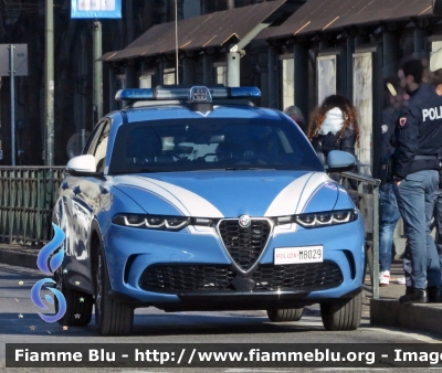 Alfa-Romeo Tonale
Polizia di Stato
Squadra Volante
Allestimento FCA
POLIZIA M8029
Parole chiave: Alfa-Romeo Tonale Squadra_Volante POLIZIA_M8029