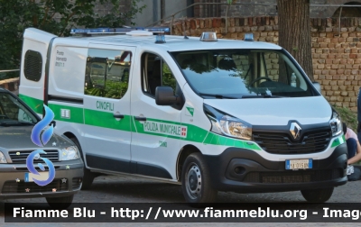 Renault Trafic IV serie
Polizia Municipale Torino
Cinofili
Allestimento Ciabilli
POLIZIA LOCALE YA 015 AN
Parole chiave: Renault Trafic IV serie Polizia Municipale Torino Cinofili YA 015 AN