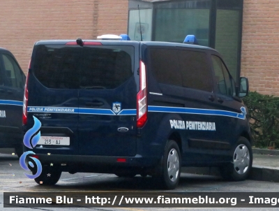 Ford Transit Custom I serie restyle
Polizia Penitenziaria
Servizio Traduzioni e Piantonamenti
Veicolo per Traduzione Detenuti
POLIZIA PENITENZIARIA 213 AJ
Parole chiave: Ford Transit_Custom_I_serie_restyle POLIZIA_PENITENZIARIA_213_AJ