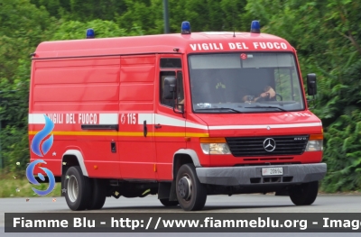 Mercedes-Benz Vario 612D
Vigili del Fuoco
Comando Provinciale di Novara
VF 20694
Parole chiave: Mercedes-Benz Vario 612D Vigili del Fuoco Novara VF 20694