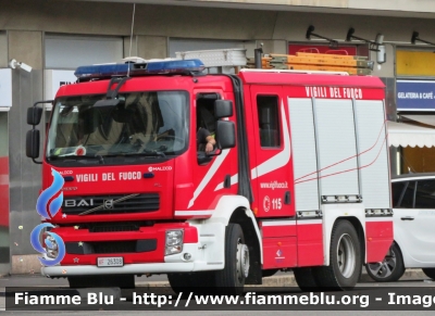 Volvo FL 290 III serie
Vigili Del Fuoco
Comando Provinciale di Torino
AutoPompaSerbatoio Allestimento BAI
ricondizionata Maleco
VF 26308
Parole chiave: Volvo FL 290 III serie Vigili Del Fuoco Torino AutoPompaSerbatoio VF 26308