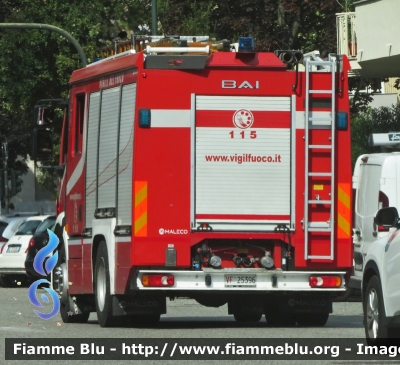 Volvo FL 280 III serie
Vigili Del Fuoco
Comando Provinciale di Torino
AutoPompaSerbatoio Allestimento BAI
ricondizionata Maleco
VF 25396
Parole chiave: Volvo FL_280 III_serie Torino VF_25396