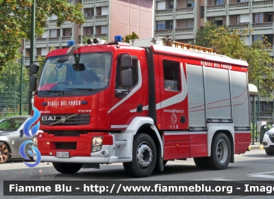 Volvo FL 280 III serie
Vigili Del Fuoco
Comando Provinciale di Torino
AutoPompaSerbatoio Allestimento BAI
ricondizionata Maleco
VF 25396
Parole chiave: Volvo FL_280 III_serie Torino VF_25396