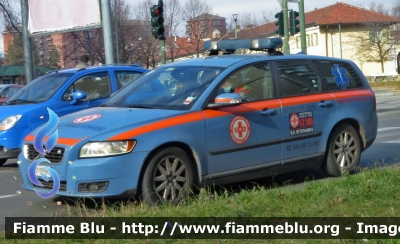 Volvo V50 II serie
Pubblica Assistenza Croce Reale Venaria
Mezzo ex-Polizia Stradale
Parole chiave: Volvo V50_II_serie Croce_Reale_Venaria