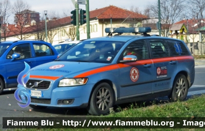 Volvo V50 II serie
Pubblica Assistenza Croce Reale Venaria
Mezzo ex-Polizia Stradale
Parole chiave: Volvo V50_II_serie Croce_Reale_Venaria