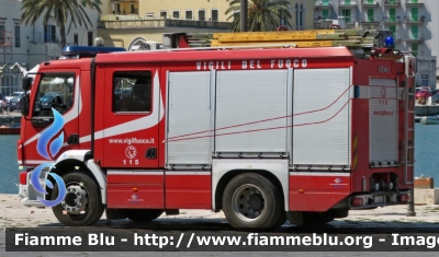 Volvo FL 280 III serie
Vigili del Fuoco
Comando Provinciale di Bari
Distaccamento di Molfetta
AutoPompaSerbatoio allestimento Bai
VF 25625
Parole chiave: Volvo FL 280 III serie Vigili del Fuoco Bari Molfetta AutoPompaSerbatoio VF 25625