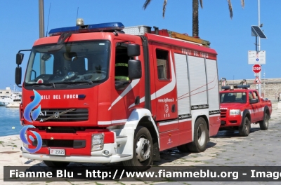 Volvo FL 280 III serie
Vigili del Fuoco
Comando Provinciale di Bari
Distaccamento di Molfetta
AutoPompaSerbatoio allestimento Bai
VF 25625
Parole chiave: Volvo FL 280 III serie Vigili del Fuoco Bari Molfetta AutoPompaSerbatoio VF 25625