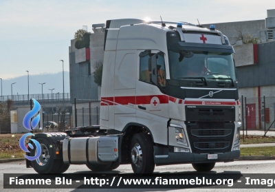 Volvo FH 500 IV serie
Croce Rossa Italiana
Servizio Emergenze
C.I.E. Nord-Ovest
CRI 525 AG
Parole chiave: Volvo FH 500 IV serie Croce Rossa Italiana Servizio Emergenze C.I.E. Nord-Ovest CRI 525 AG