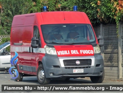 Fiat Ducato X250
Vigili del Fuoco
Comando Provinciale di Torino
VF 25321
Parole chiave: Fiat Ducato_X250 Torino VF_25321