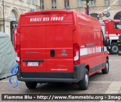 Fiat Ducato X290
Vigili del Fuoco
Comando Provinciale di Torino
VF 29127
Parole chiave: Fiat Ducato X290 Vigili del Fuoco Torino VF 29127 Santa_barbara_2018