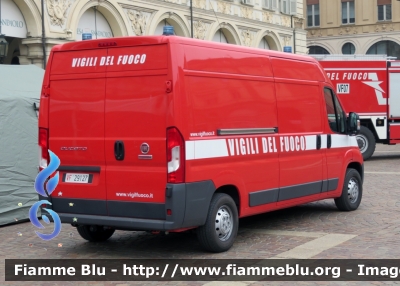 Fiat Ducato X290
Vigili del Fuoco
Comando Provinciale di Torino
VF 29127
Parole chiave: Fiat Ducato X290 Vigili del Fuoco Torino VF 29127 Santa_barbara_2018