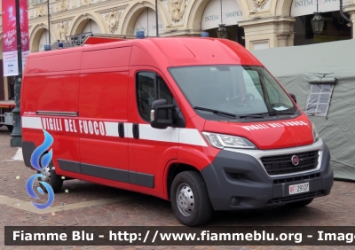 Fiat Ducato X290
Vigili del Fuoco
Comando Provinciale di Torino
VF 29127
Parole chiave: Fiat Ducato X290 Vigili del Fuoco Torino VF 29127 Santa_barbara_2018