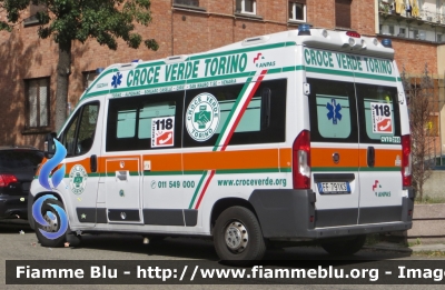 Fiat Ducato X290
Croce Verde Torino
Allestita Ambitalia
M 256
Parole chiave: Fiat Ducato X290 Croce Verde Torino