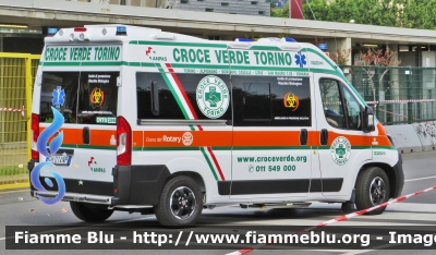 Fiat Ducato X290 restyle
Croce Verde Torino
Allestita Ambitalia
CV TO 286
Parole chiave: Fiat Ducato_X290_restyle Croce_Verde_Torino Rotary CV_TO_286