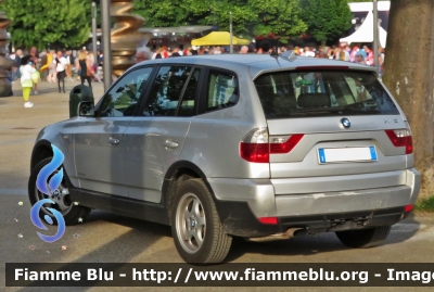 Bmw X3 I serie
Polizia di Stato
Polizia Scientifica
Parole chiave: Bmw X3 I serie Polizia_Scientifica