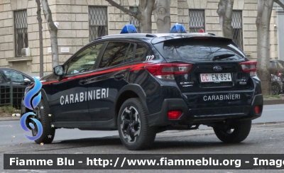 Subaru XV II serie
Carabinieri
CC EN 854
Parole chiave: Subaru XV_II_serie Carabinieri CC_EN_854