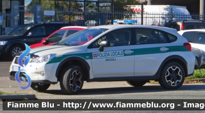 Subaru XV
Polizia Locale 
Comune di Rivoli TO
allestimento Bertazzoni
Parole chiave: Subaru XV Polizia Locale Rivoli