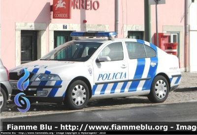 Skoda Octavia II Serie
Portugal - Portogallo
Polícia de Segurança Pública
Polizia di Stato 
Parole chiave: Skoda Octavia_II_Serie, Portogallo, Portugal