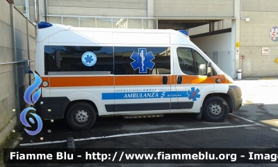 Fiat Ducato X250
Fondazione Catis
Ambulanza allestita Bollanti
Parole chiave: Fiat Ducato_X250 Fondazione_Catis