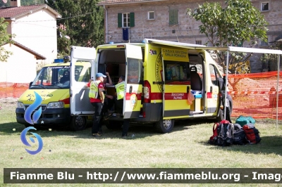 Fiat Ducato X250
Corpo Nazionale Soccorso Alpino e Speleologico
Soccorso Alpino e Speleologico Emilia-Romagna (SAER)
Centro Comando Ricerche (CCR) Mobile SAER
Parole chiave: Fiat Ducato_X250