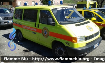 Volkswagen Transporter T4 restyle
Corpo Nazionale Soccorso Alpino e Speleologico
Soccorso Alpino e Speleologico Emilia-Romagna (SAER)
Centro Comando Ricera (CCR)
Stazione di Monte Falco
Parole chiave: Volkswagen Transporter_T4_restyle