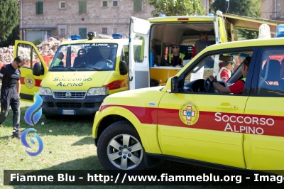 Mitsubishi Pajero LWB IV serie
Corpo Nazionale Soccorso Alpino e Speleologico
Soccorso Alpino e Speleologico Emilia-Romagna (SAER)
Allestito Vision
Parole chiave: Mitsubishi Pajero_LWB_IVserie