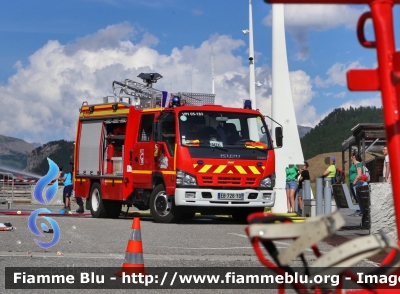 Isuzu P75
France - Francia
Sapeur Pompiers SDIS 05 Hautes Alpes
V.P.I. Véhicule de Première Intervention
Montgenevre - Monginevro
Allestimento Heinis
Parole chiave: Isuzu P75