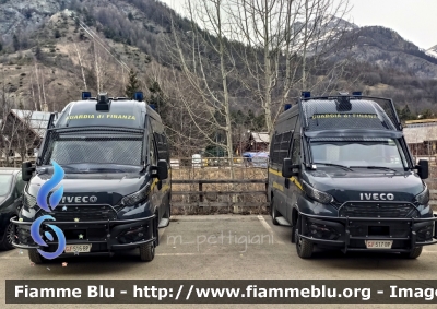 Iveco Daily VI serie restyle
Guardia di Finanza
Automezzo Blindato per Ordine Pubblico
Allestimento Sperotto
Decorazione Grafica Artlantis
GdiF 516 BP
GdiF 517 BP
Parole chiave: Finanza guardia ordine pubblico Daily Iveco gdf