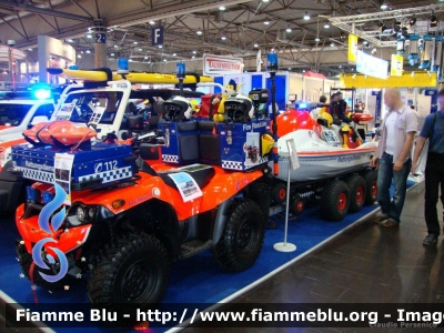 Quad
Veicolo dimostrativo Luhrs Rescue esposto all'Interschutz 2010
Parole chiave: Interschutz_2010