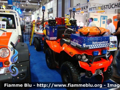 Quad
Veicolo dimostrativo Luhrs Rescue esposto all'Interschutz 2010
Parole chiave: Interschutz_2010