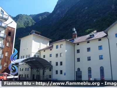 Scuola Provinciale Antincendi
Vigili del Fuoco
Unione Provinciale Alto Adige
Landesverband Südtirol
