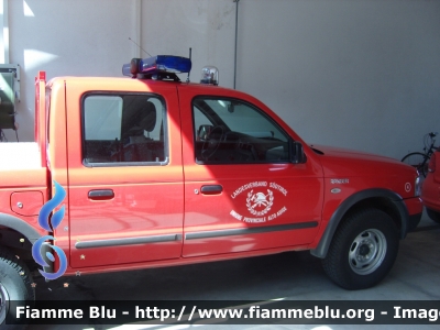 Ford Ranger V serie 
Vigili del Fuoco
Unione Provinciale Alto Adige
Landesverband Südtirol
Allestimento Mobiltechno
VF 1A2 BZ 
Parole chiave: Ford Ranger_Vserie VF1A2BZ