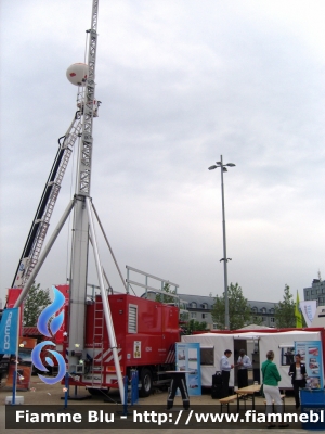 Iveco EuroCargo III serie
Unità comunicazione mobile allestimento Gemco esposta all'Interschutz 2010
Parole chiave: Iveco EuroCargo_IIIserie Interschutz_2010