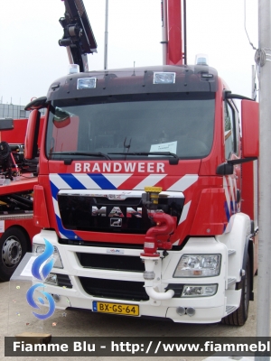 Man TGS I serie
Nederland - Paesi Bassi
Brandeweer 
Mezzo esposto all'Interschutz 2010
Parole chiave: Man TGS_Iserie Interschutz_2010